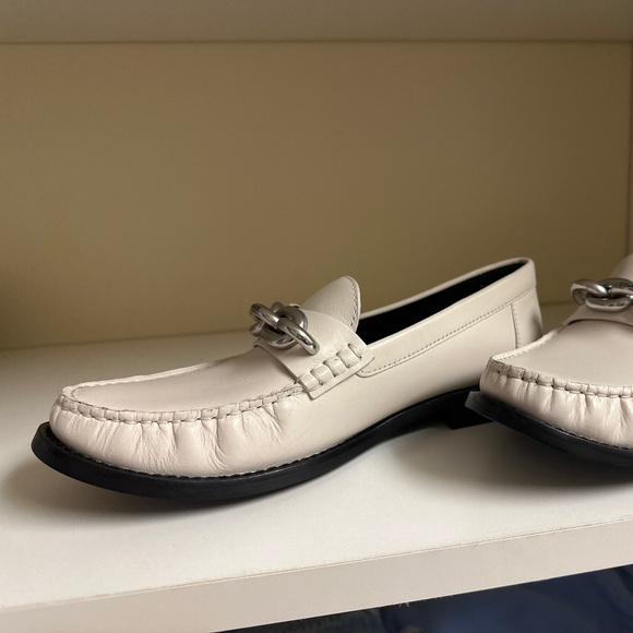 Coach Chalk Loafers - Picture 2 of 4